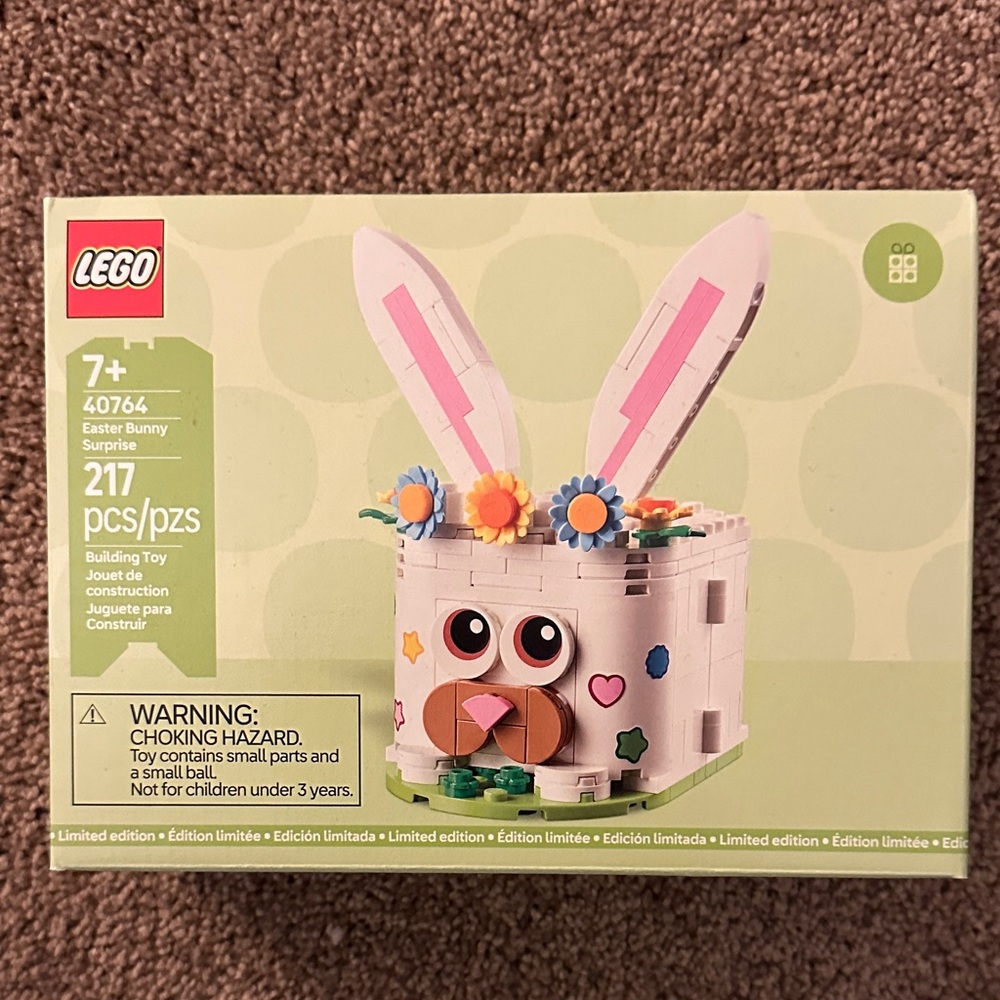LEGO Easter Bunny Surprise Set - 40764